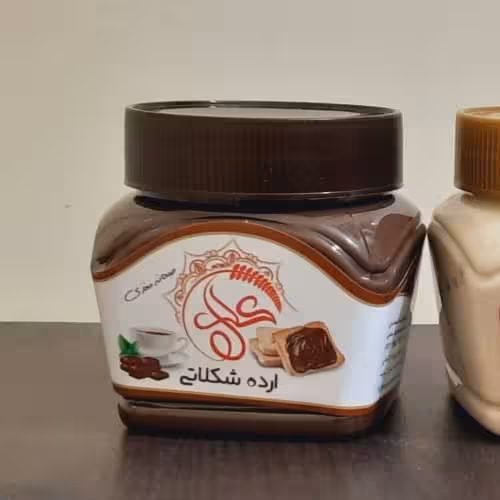 ارده شکلاتی 350گرمی
