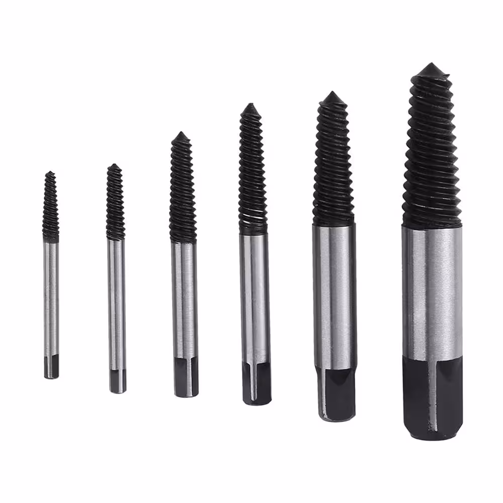 ست 6 عددی قلاویز چپ گرد