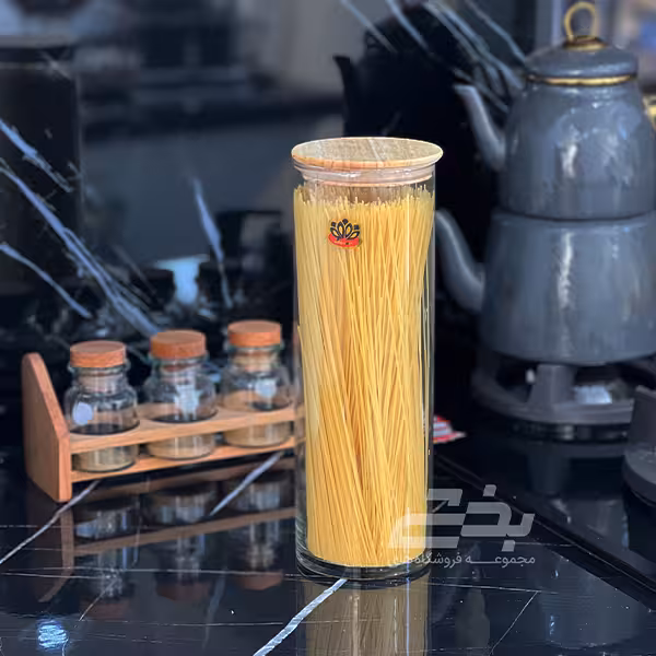 بانکه هرآ درب چوبی سايز ماکارانی نيلوفر