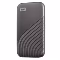 هارد SSD اکسترنال وسترن دیجیتال مدل Western Digital My Passport SSD ظرفیت 500GB