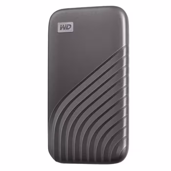 هارد SSD اکسترنال وسترن دیجیتال مدل Western Digital My Passport SSD ظرفیت 500GB