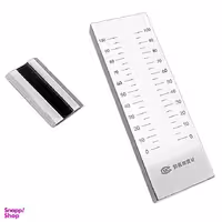 گریندومتر تک کاناله استیل 0-100 میکرون هوآتک