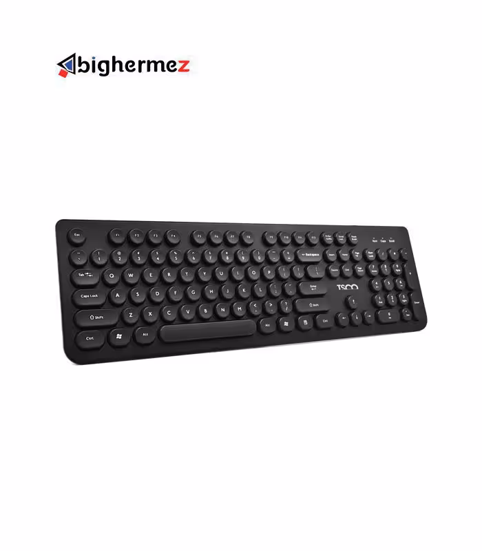 کیبورد بیسیم تسکو مدل TK 7001W