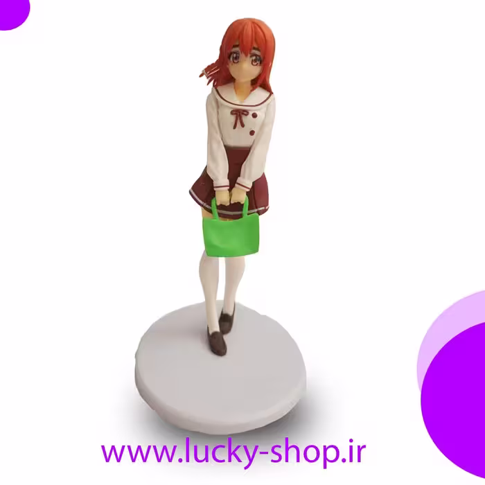 فیگور انیمه دوست دختر اجاره ای  Rent-A-Girlfriend