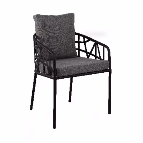 مبل صندلی جولیا نگین