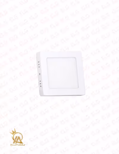 چراغ پنلی SMD روکار 12 وات مربعی یکتا افروز SIDE LIGHT