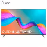 تلویزیون 65 اینچ کیو ال ای دی هوشمند ایکس ویژن مدل 65XH15