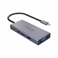 هاب 5 پورت اوریکو مدل MC-U501P