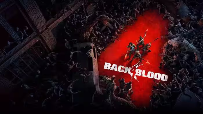 سی دی کی اورجینال Back 4 Blood کامپیوتر (PC)