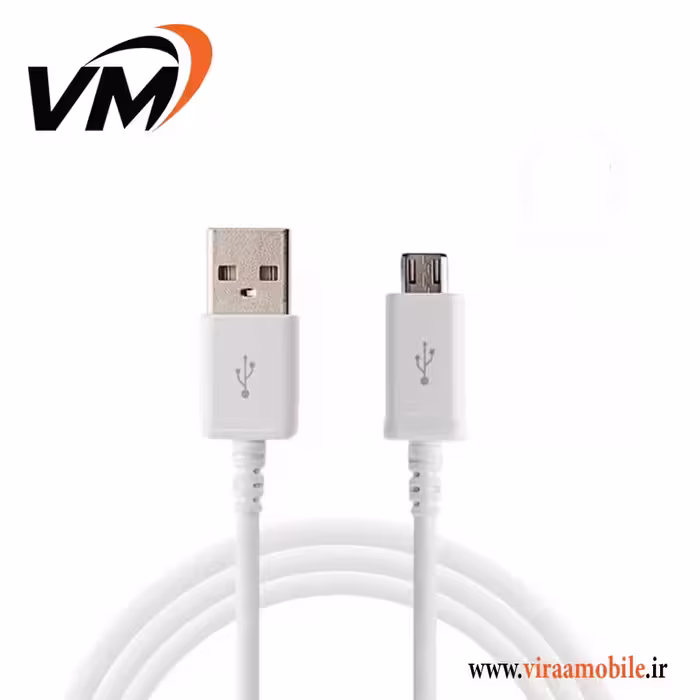 کابل شارژ اصلی سامسونگ مدل Samsung Micro USB