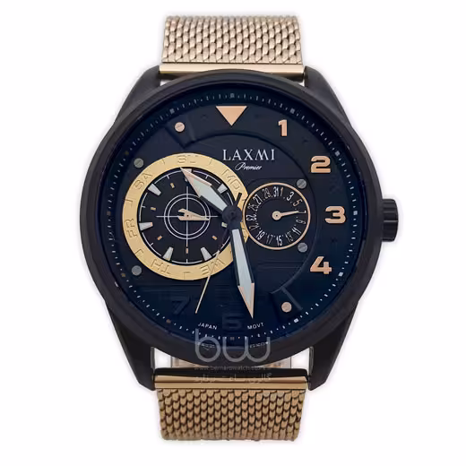 ساعت مچی مردانه لاکسمی / LAXMI 8106