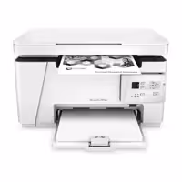 پرینتر چندکاره لیزری اچ پی مدل LaserJet Pro MFP M26a