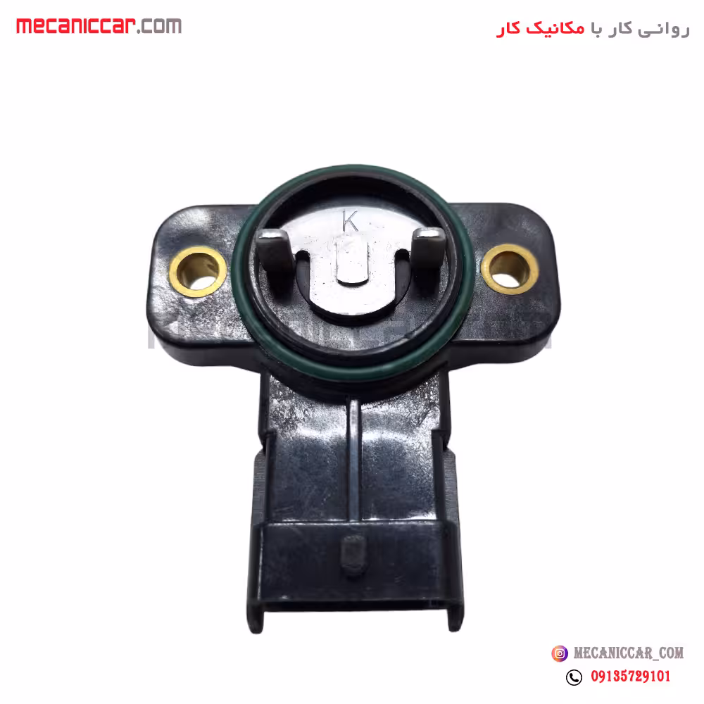 پتانسیومتر- سنسور دریچه گاز دریچه گاز پژو 206 تیپ 5 و رانا و سمند ملی فیدار