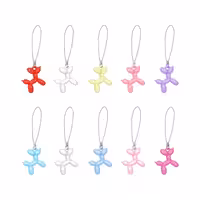 بند موبایل مدل سگ بادکنکی