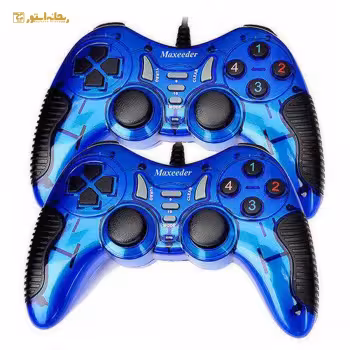 دسته بازی با سیم مکسیدر MX-GP8101 WN09