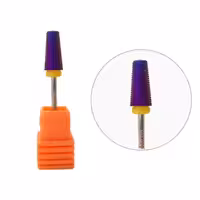 سر سوهان کروم مدل دامنی نوار زرد ولکانو