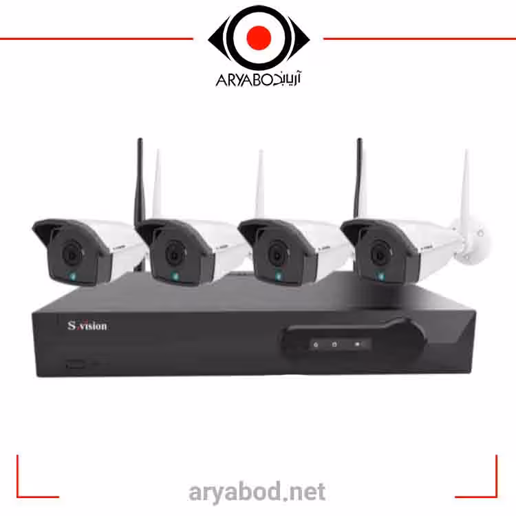 دستگاه ان وی آر مدل J-7140WL