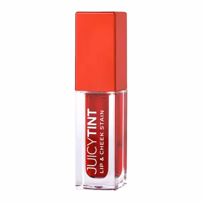 تینت لب و گونه مایع گلدن رز مدل Juicy Tint شماره 01
