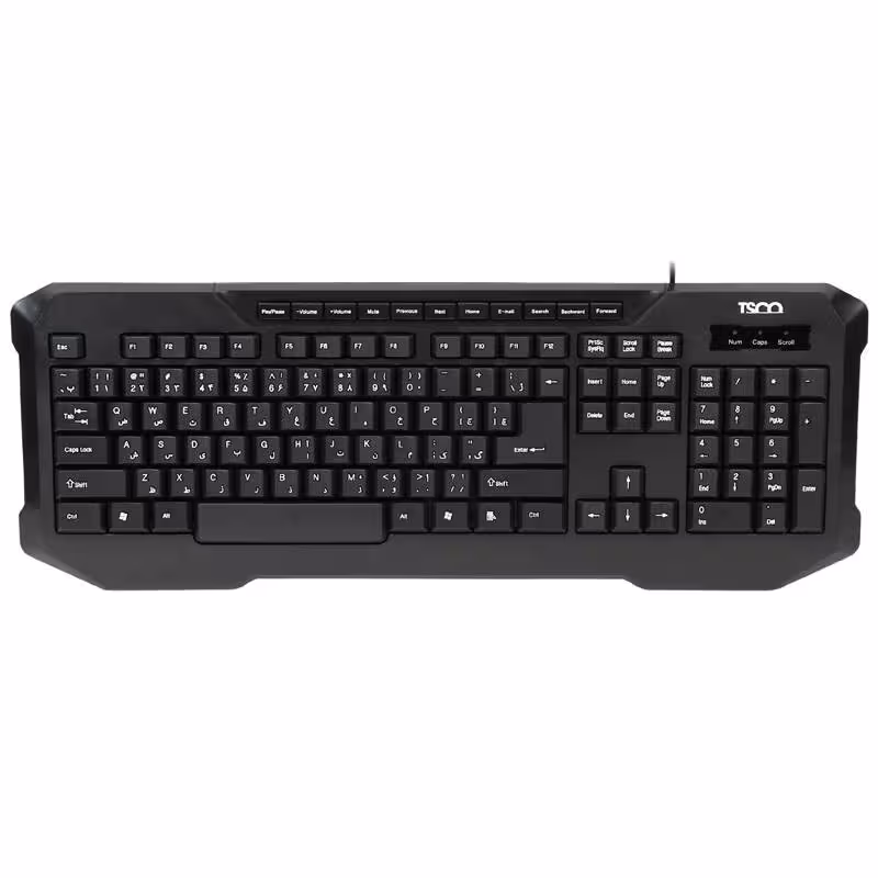 کیبورد TSCO TK 8034