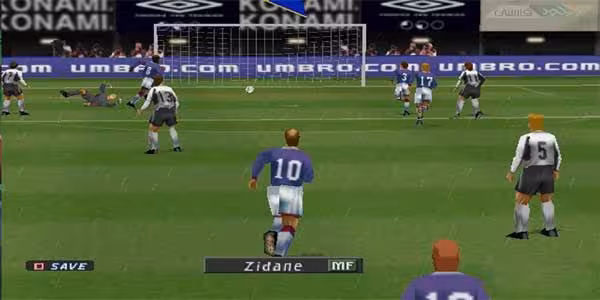 مجموعه بازي فوتبالی PES Games Collection