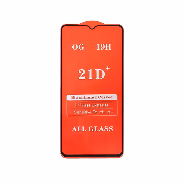 محافظه صفحه نمایش شیشه ای مناسب برای شیائومی Poco M3 Pro