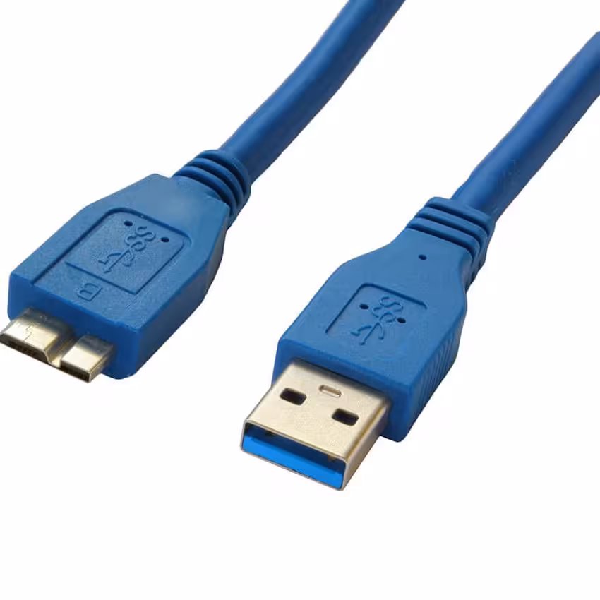  کابل هارد USB 3.0  1.5 متری 