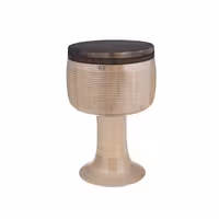 تنبک حلمی مدل ترکه‌ای ساده