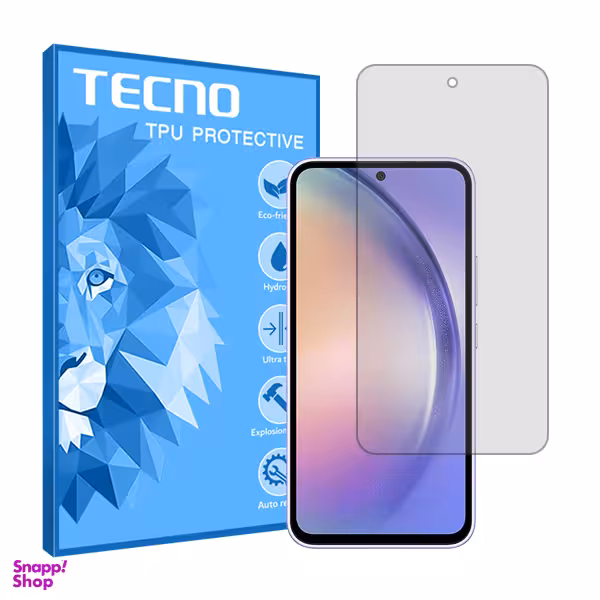محافظ صفحه نمایش شفاف گوشی موبایل تکنو مدل HyGEL مناسب برای سامسونگ Galaxy A54 5G