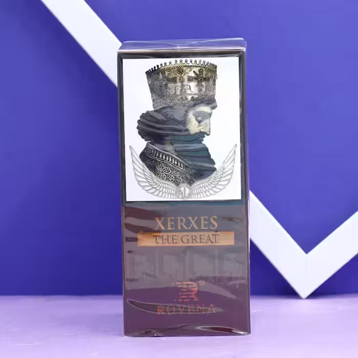 ادکلن روونا خشایار شاه ROVENA XERXES THE GREAT حجم 100 میل 91440