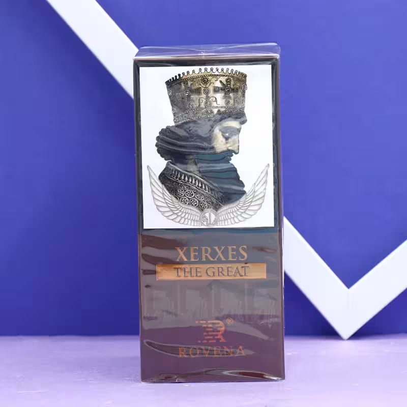 ادکلن روونا خشایار شاه ROVENA XERXES THE GREAT حجم 100 میل 91440