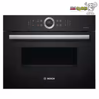 خرید فر مایکروویو کامپکت توکار بوش مدل CMG633BB1I - دومینو کالا