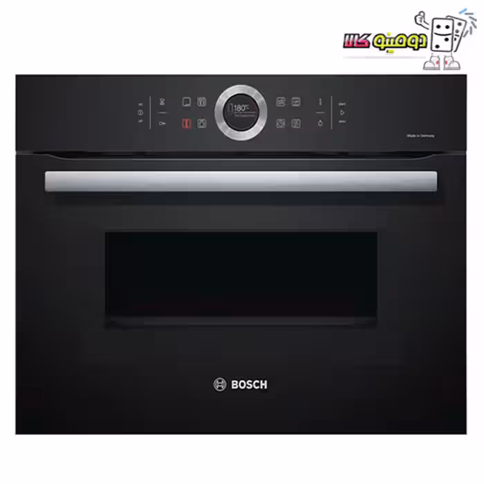 خرید فر مایکروویو کامپکت توکار بوش مدل CMG633BB1I - دومینو کالا