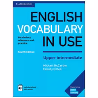 انگلیش وکبیولری این یوز english vocabulary in use upper-intermediate 4th Edition