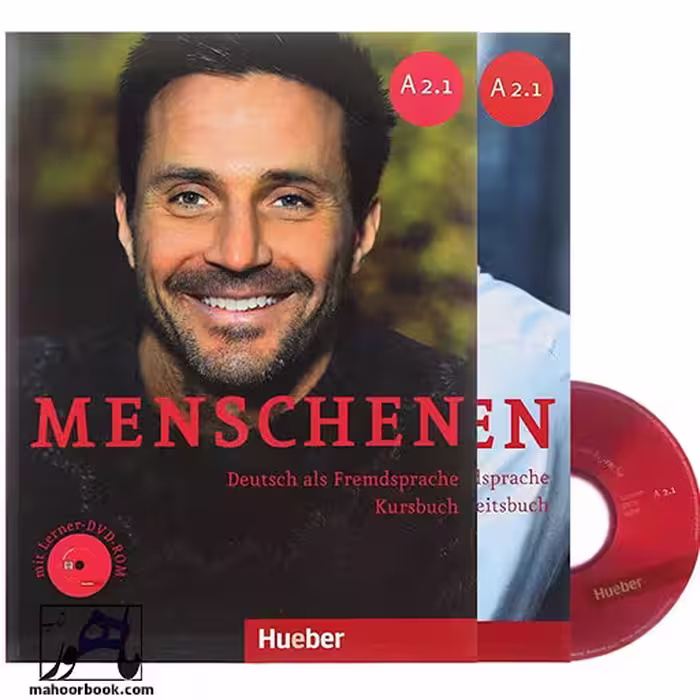 Menschen A2.1 | منشن آ2.1