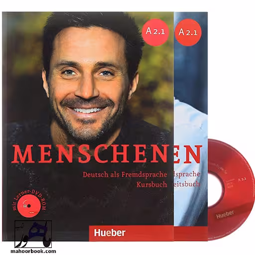 Menschen A2.1 | منشن آ2.1
