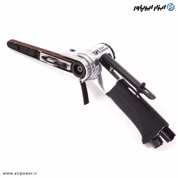 سنباده نواری بادی ای پی تی تایوان سایز 10*330 میلیمتر مدل AP-16W-6100