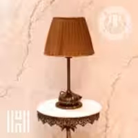 MGM ام جی ام اباژور رومیزی   کد 190 انتیک  190ANTIQUE