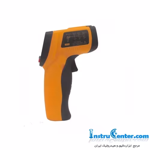 ترمومتر (دماسنج) لیزری ساخت کمپانی تایپو تایوان مدل IRG 380