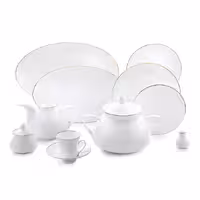 سرویس 108 پارچه 12 نفره طرح لومیو