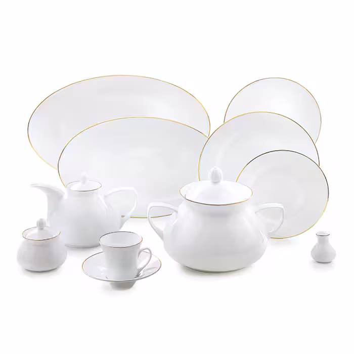 سرویس 108 پارچه 12 نفره طرح لومیو