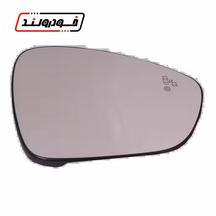 شیشه آینه راست پژو 508