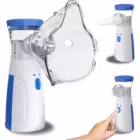 دستگاه تنفسی مش نبولایزر پرتابل مدل JSL-W302