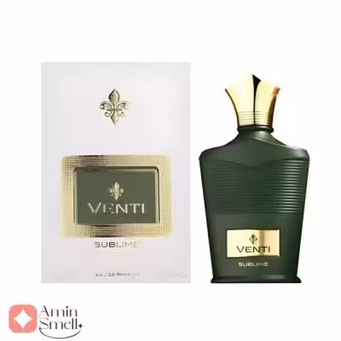 ادکلن ونتی سابلیم فراگرنس ورد | Fragrance World Venti Sublime