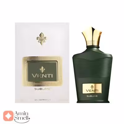 ادکلن ونتی سابلیم فراگرنس ورد | Fragrance World Venti Sublime