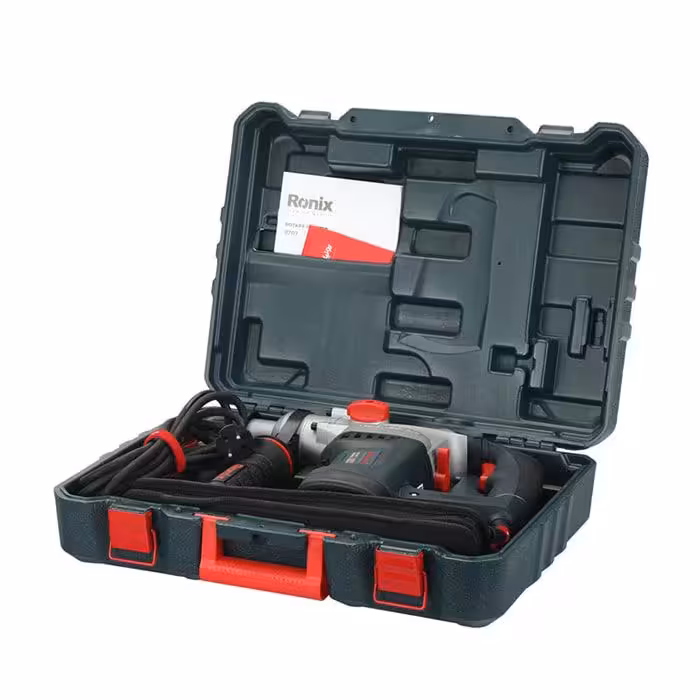 دریل بتن کن رونیکس مدل 2707