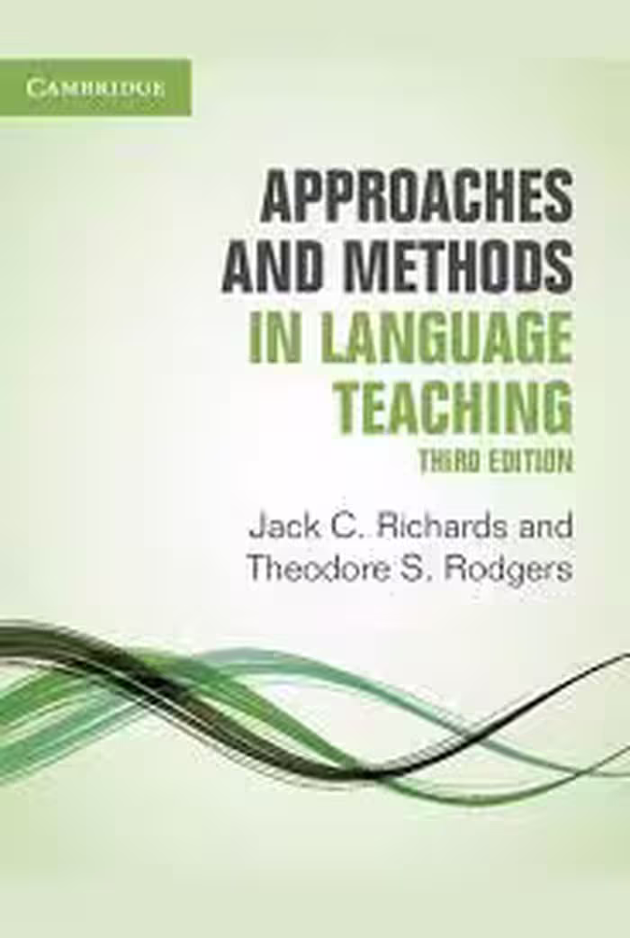 Approaches and Methods in Language Teaching 3rd edition