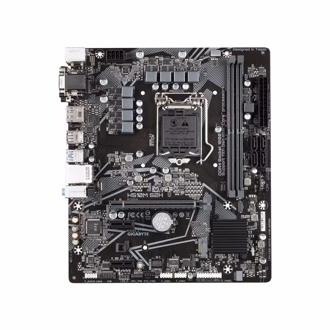 مادربرد گیگابایت H510M S2H