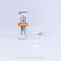 لامپ هالوژن 15 ولت 150 وات | XENOPHOT OSRAM HLX 64625