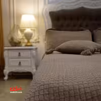 شال تخت بافتنی پادینا