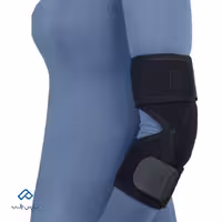 آرنج بند نئوپرن تک سایز طب و صنعت